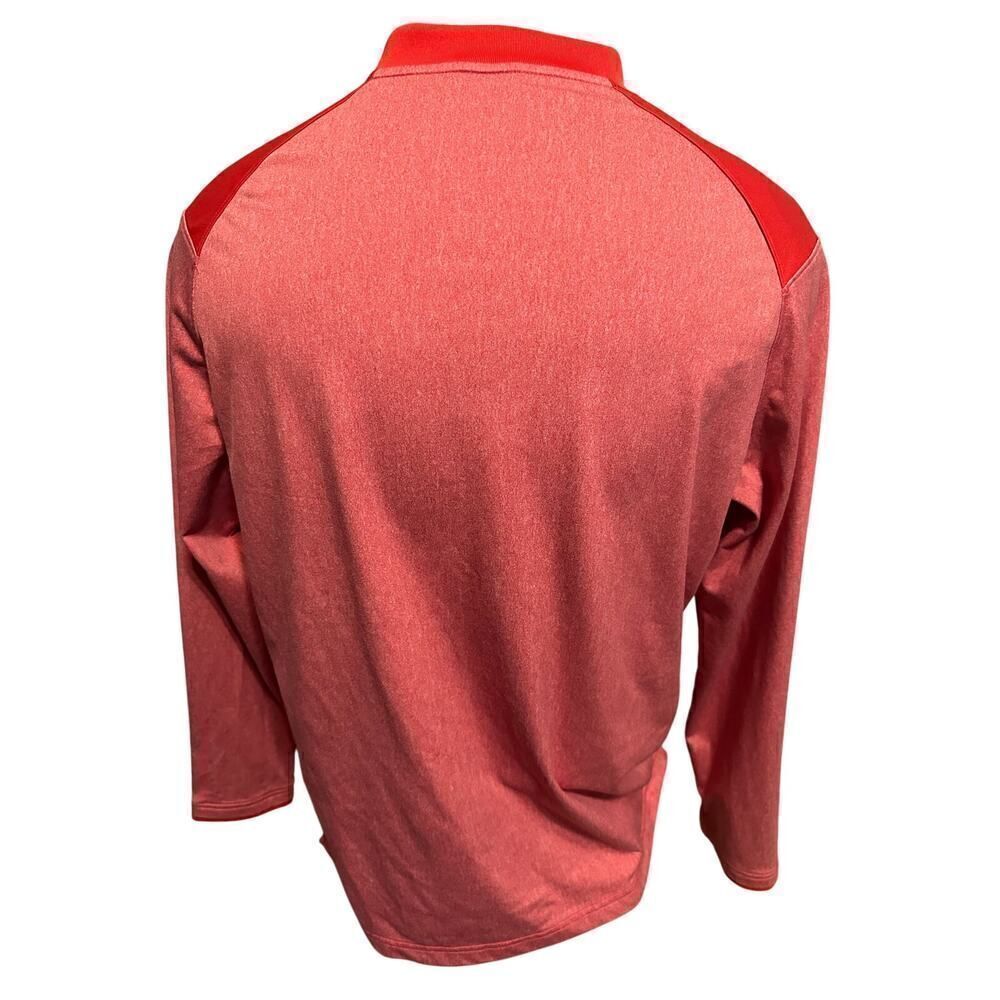 Nike DriFit Arizona Wildcats Men’s XL Half ZIP Pullover - Picture 5 of 5